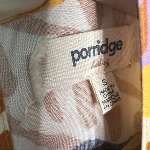 Anthropologie | Porridge Angelique Maxi Dress Size Small - Picture 7 of 10